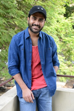 Sharvanand Photo Gallery